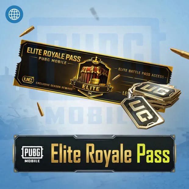Elite Royale Pass PUBG Mobile
