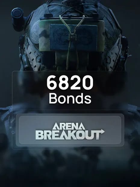 6820 Bonds Arena Breakout