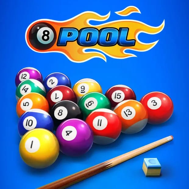 8 Ball Pool — игровые товары и пополнение
