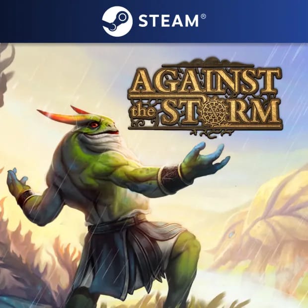 Against the Storm — обложка игры