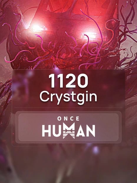 1120 Crystgin Once Human