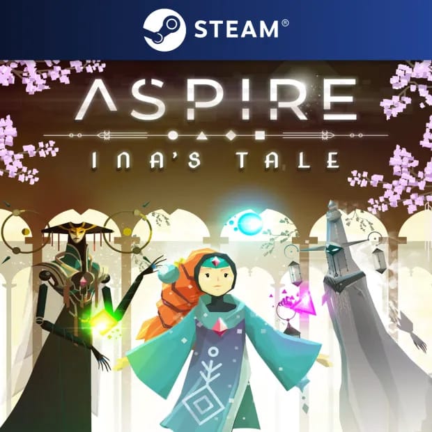 Aspire: Ina's Tale — обложка игры
