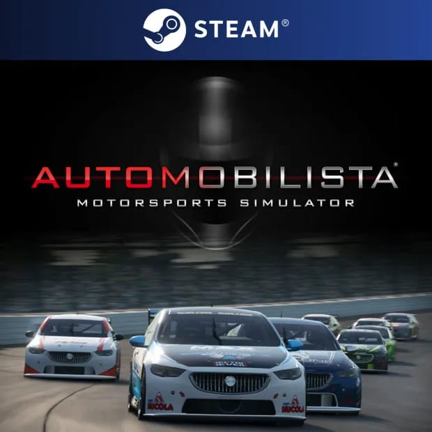Automobilista — обложка игры