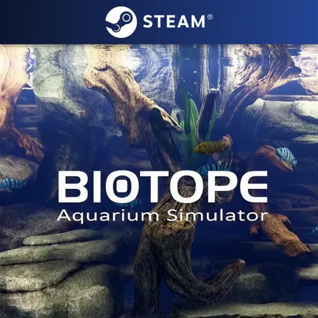 Biotope — обложка игры