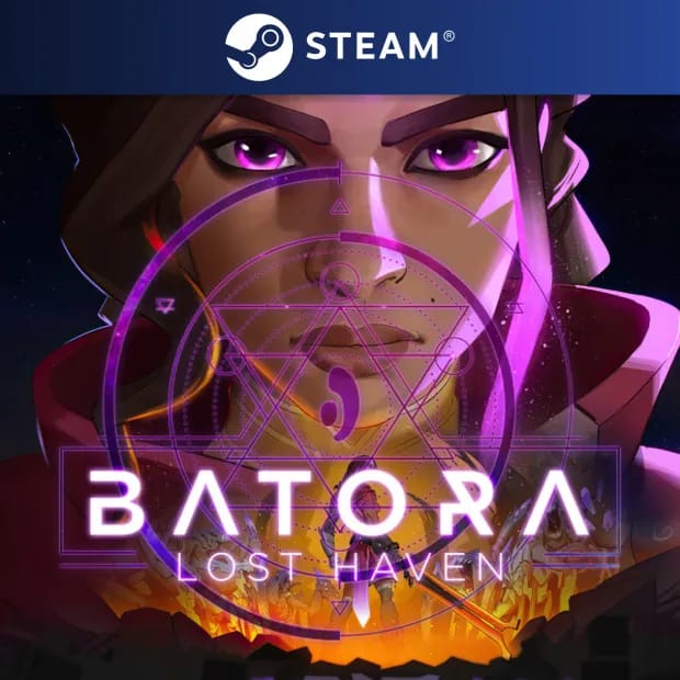 Batora: Lost Haven — обложка игры