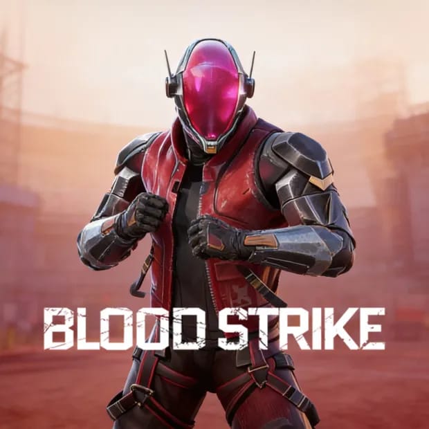 Blood Strike — обложка игры