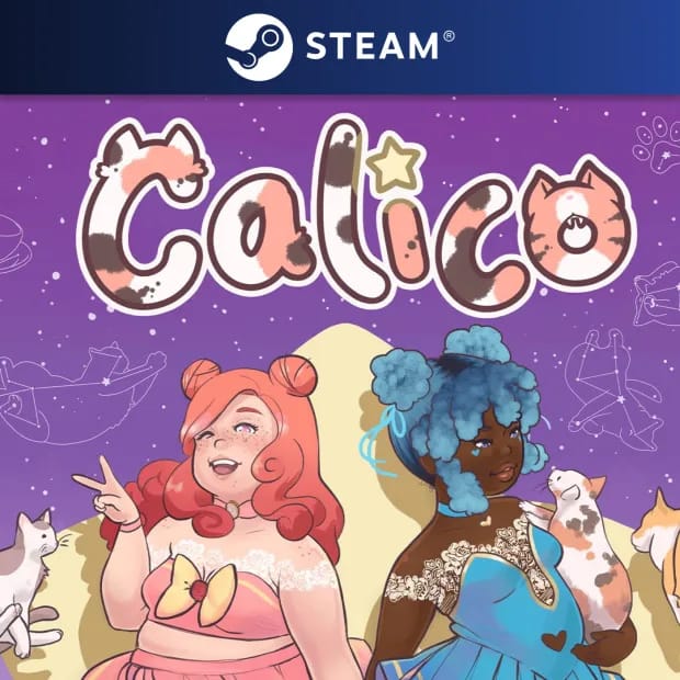 Calico — обложка игры