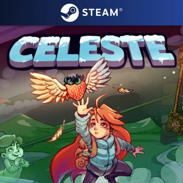 Celeste — обложка игры
