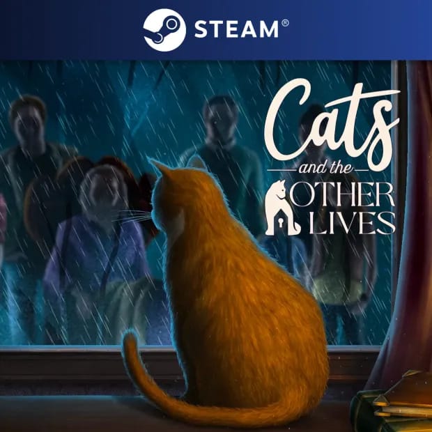 Cats and the Other Lives — обложка игры