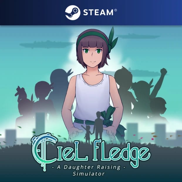 Ciel Fledge: A Daughter Raising Simulator — обложка игры