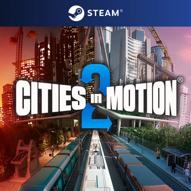 Cities in Motion 2 Collection — обложка игры