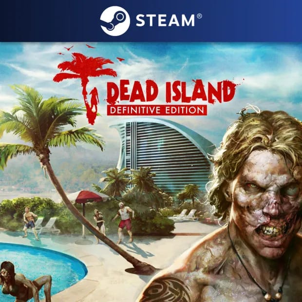 Dead Island — обложка игры