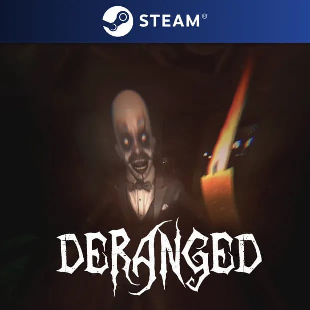 Derange — обложка игры