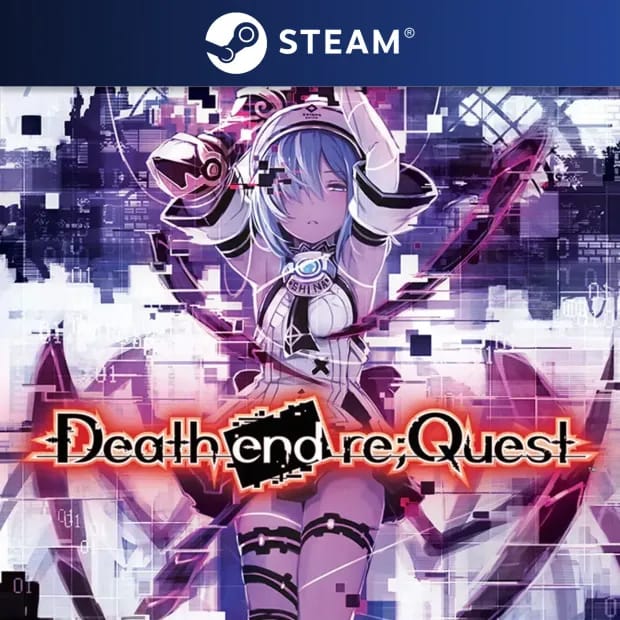 Death end reQuest — обложка игры