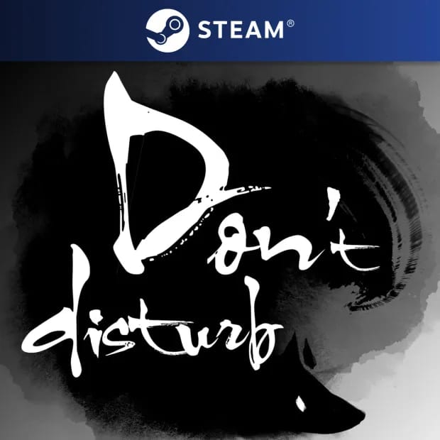 Don't Disturb — обложка игры