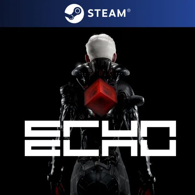 ECHO — обложка игры
