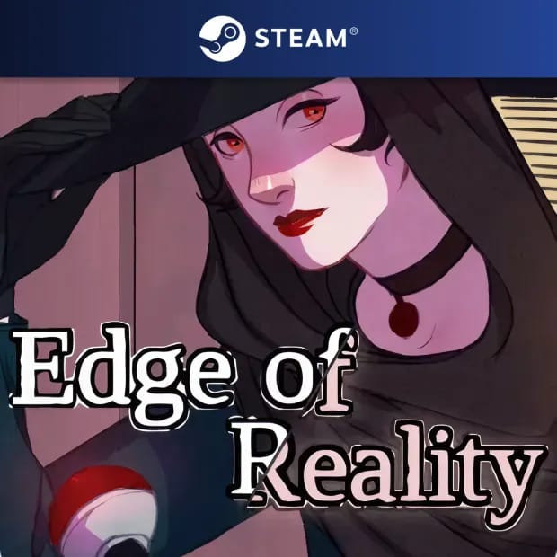 Edge of Reality — обложка игры