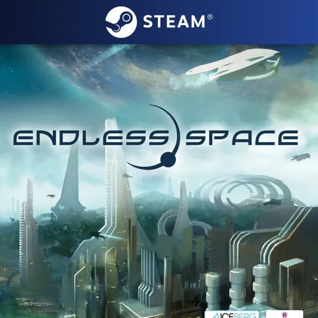 Endless Space — обложка игры