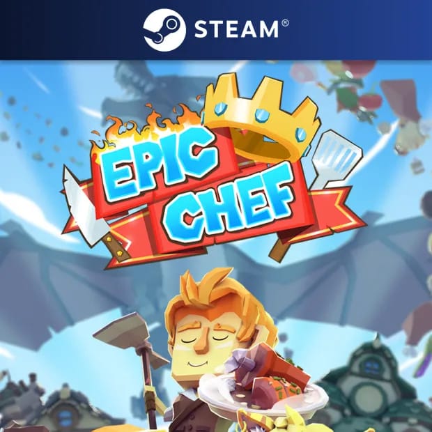 Epic Chef — обложка игры