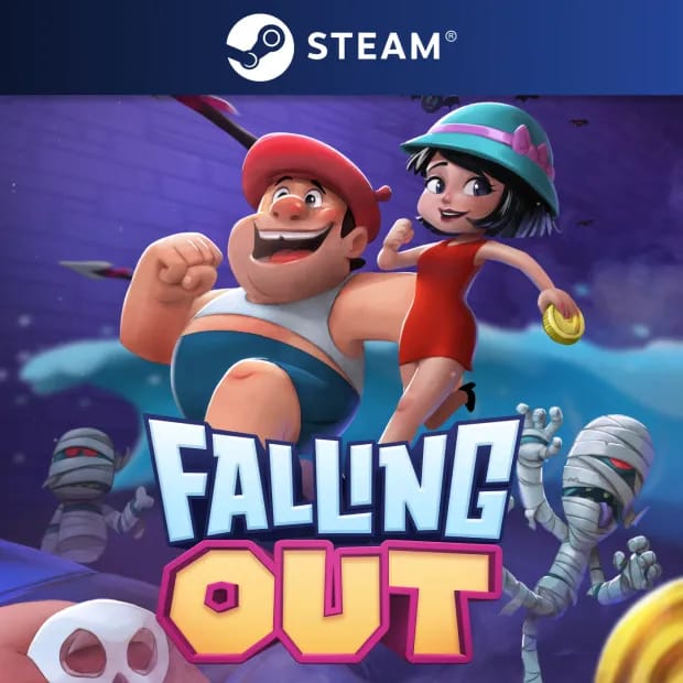 Falling Out — обложка игры