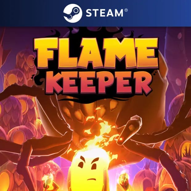 Flame Keeper — обложка игры