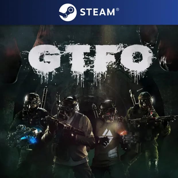 GTFO — обложка игры