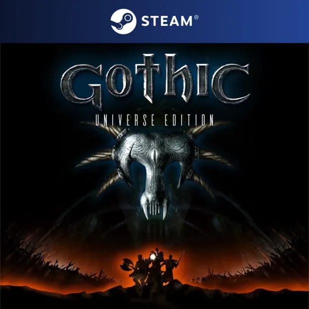 Gothic Universe Edition — обложка игры