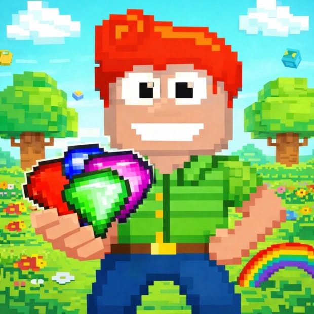Growtopia — обложка игры