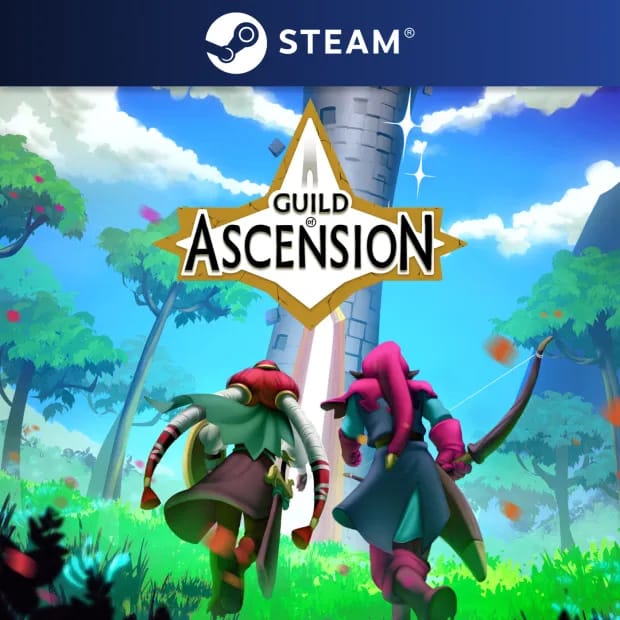 Guild of Ascension — обложка игры