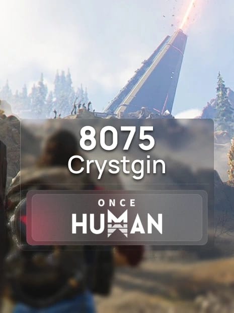 8075 Crystgin Once Human