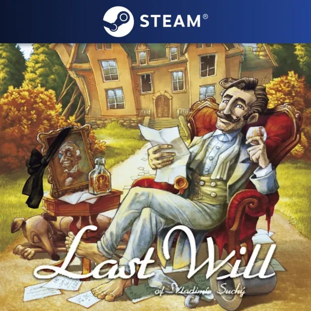 Last Will — обложка игры