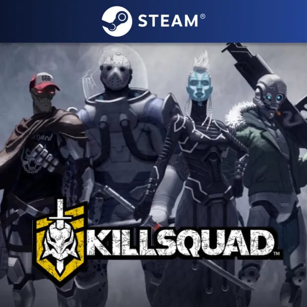 Killsquad — обложка игры