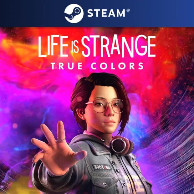 Life is Strange: True Colors — обложка игры
