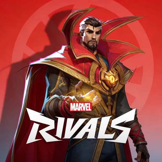 Marvel Rivals — обложка игры