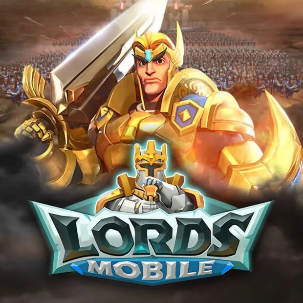 Lords Mobile — обложка игры