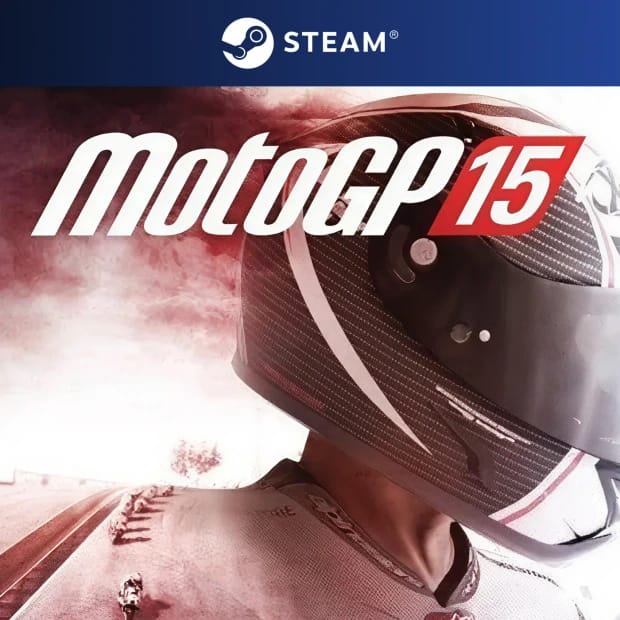 MotoGP 15 — обложка игры