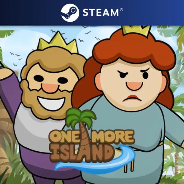 One More Island — обложка игры