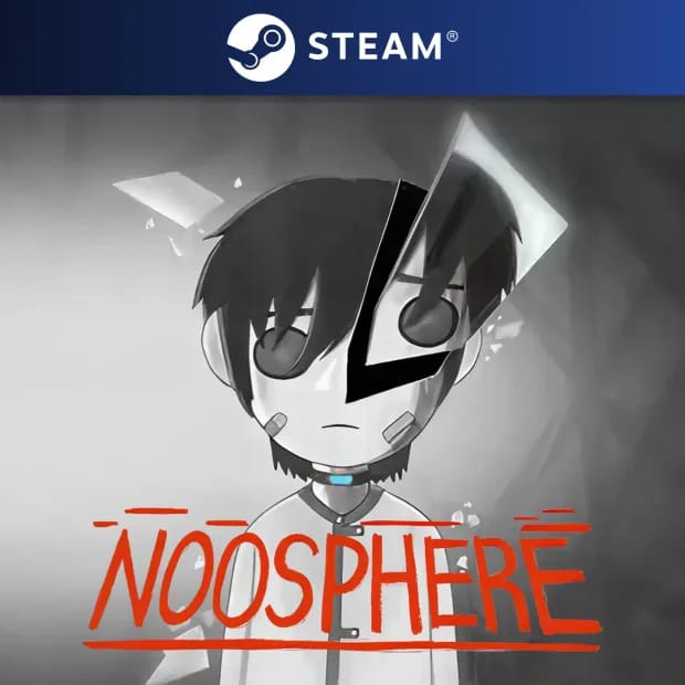 Noosphere — обложка игры