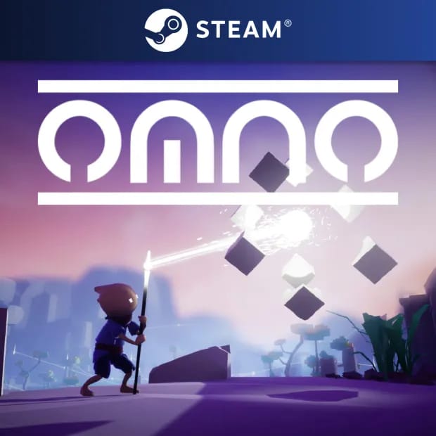 Omno — обложка игры