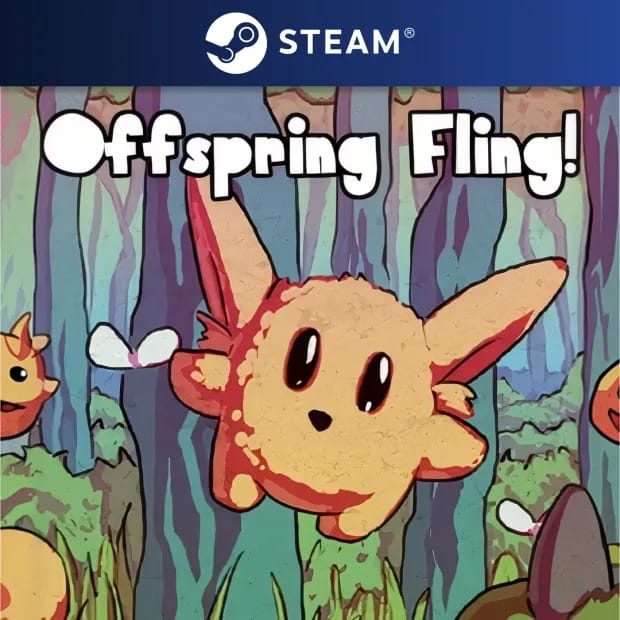 Offspring Fling! — обложка игры