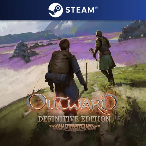 Outward — обложка игры