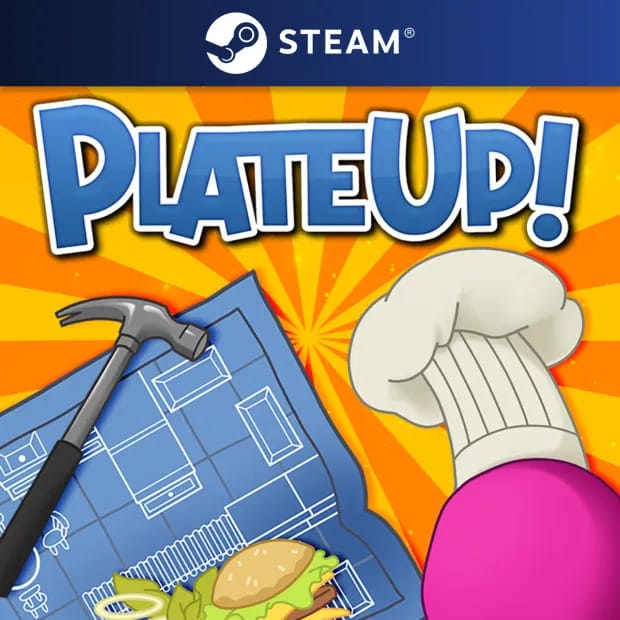 PlateUp! — обложка игры