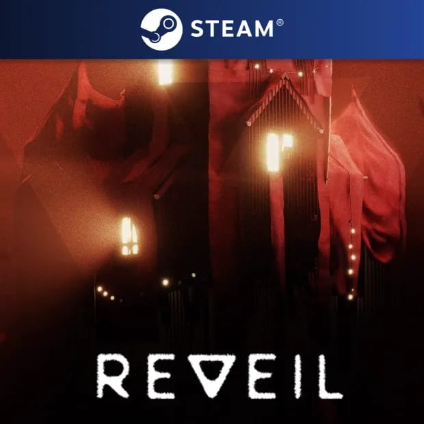 REVEIL — обложка игры