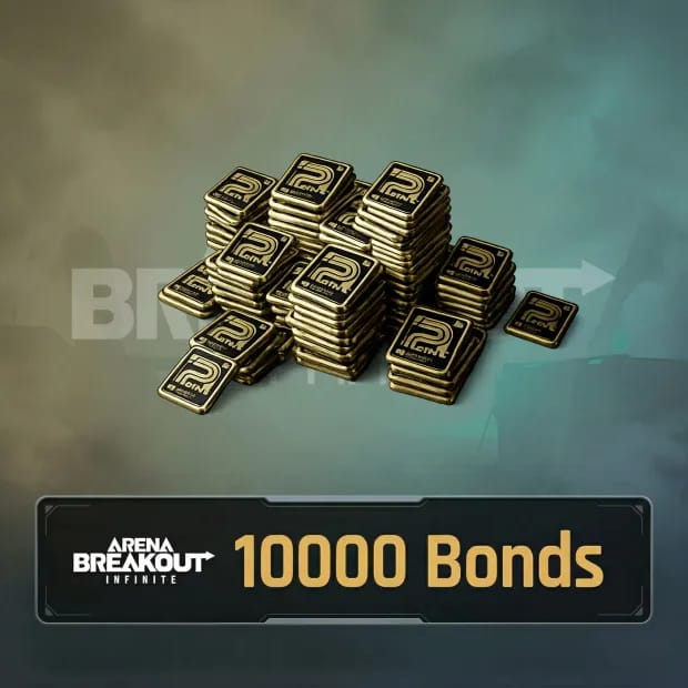 10000 Bonds Arena Breakout Infinite