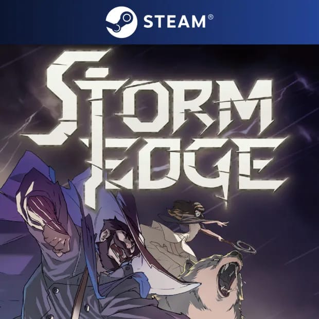 StormEdge — обложка игры