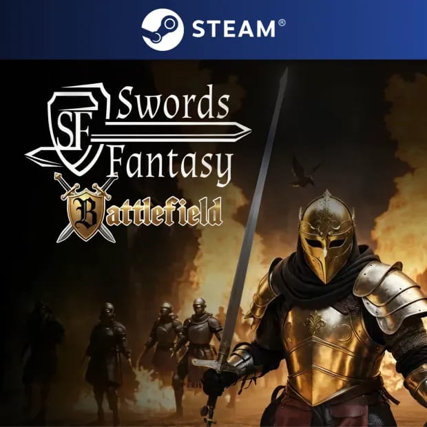 Swords Fantasy: Battlefield — обложка игры