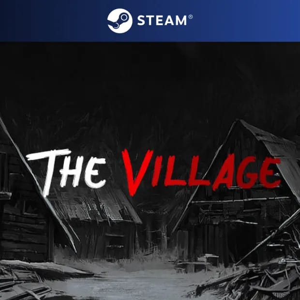 The Village — обложка игры