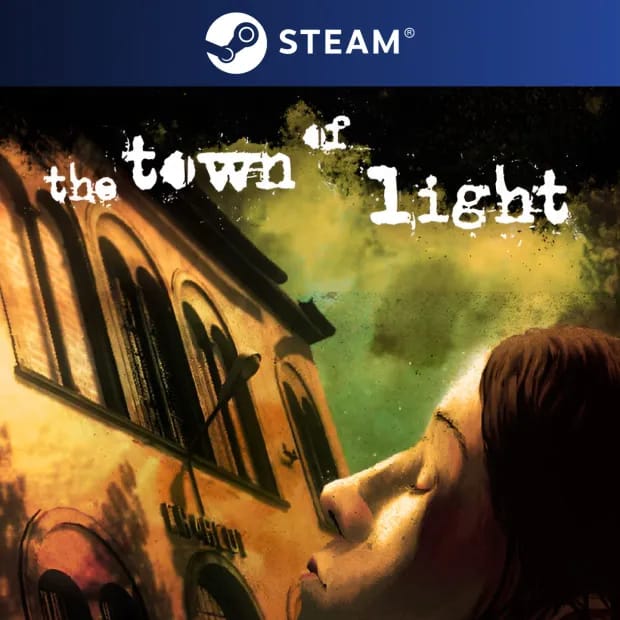 The Town of Light — обложка игры