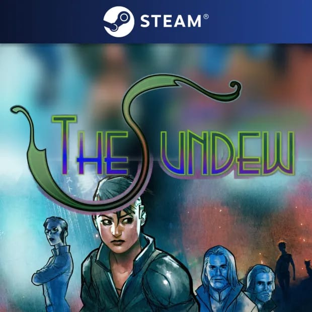 The Sundew — обложка игры