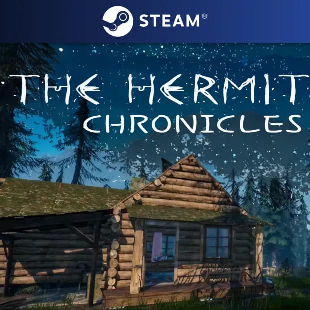 The Hermit Chronicles — обложка игры